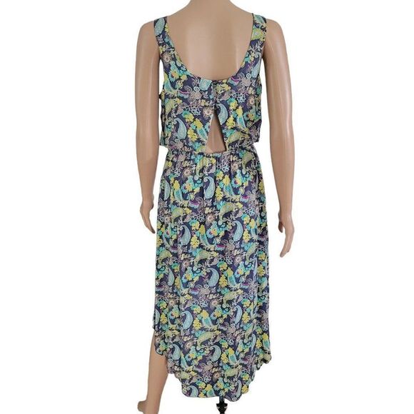 Mudd Juniors Sleeveless Hi-Low Dress (Size M) - Picture 5 of 9